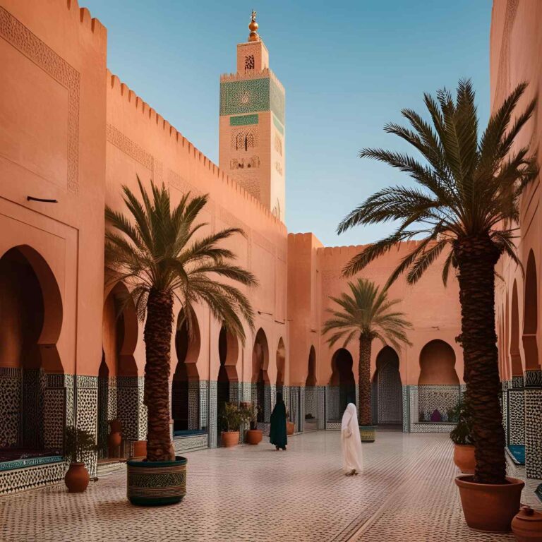 Discovering the Magic of Morocco: A Travel Guide