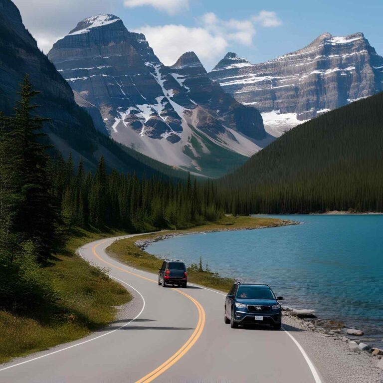 Exploring Canada: A 14-Day Road Trip Itinerary from Coast to Coast