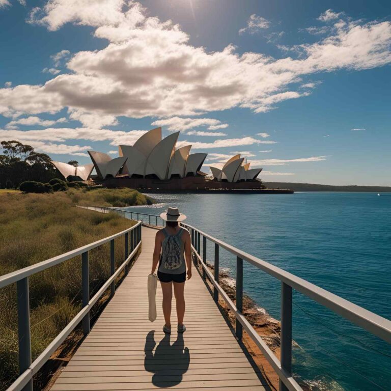 Exploring the Best of Australia: A Two-Week Travel Plan
