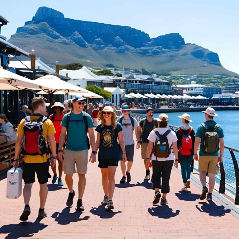The Best of Cape Town in 4 Days: A Travel Itinerary